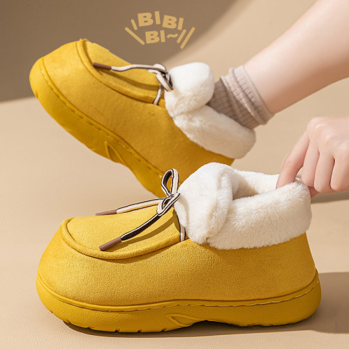 棉拖鞋女士2025新款秋冬季室內家居防滑軟底保暖毛絨棉拖外穿女款 棉拖鞋女士2025新款秋冬季室內家居防滑軟底保暖毛絨棉拖外穿女款