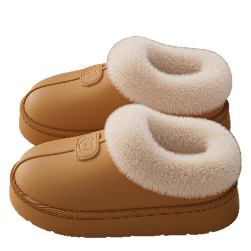 德國醫護專用防水棉鞋女士秋冬季2025新款室內居家防滑超軟棉鞋男 德國醫護專用防水棉鞋女士秋冬季2025新款室內居家防滑超軟棉鞋男