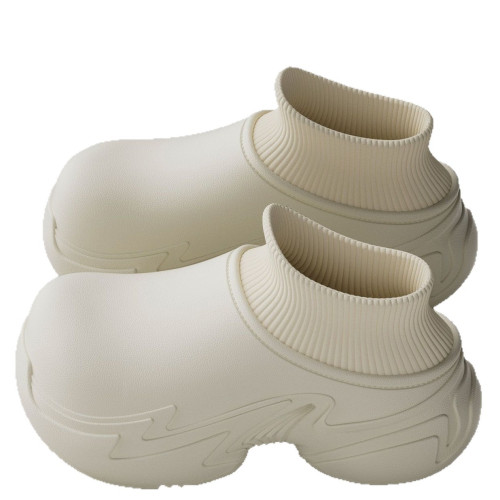 8.0cm厚底增高棉拖鞋女冬季家居室內加絨保暖包跟防水外穿棉鞋女 8.0cm厚底增高棉拖鞋女冬季家居室內加絨保暖包跟防水外穿棉鞋女