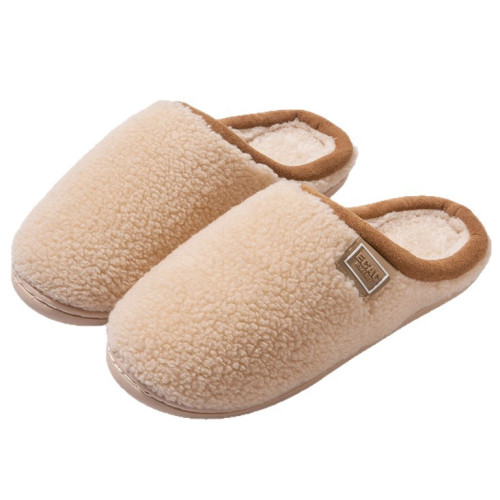 棉拖鞋女2025秋冬季新款家居室內保暖防滑毛毛絨靜音厚底棉拖男士 棉拖鞋女2025秋冬季新款家居室內保暖防滑毛毛絨靜音厚底棉拖男士