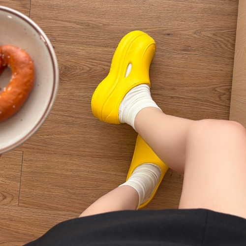 2025新款棉拖鞋冬季室內居家防滑廚師鞋棉增高松糕厚底女外穿月子 2025新款棉拖鞋冬季室內居家防滑廚師鞋棉增高松糕厚底女外穿月子