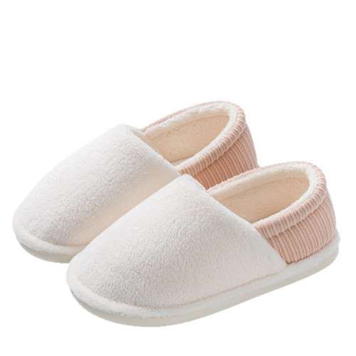 靜音防滑棉拖鞋女2025新款家居室內秋冬季保暖包跟毛毛絨棉鞋女款 靜音防滑棉拖鞋女2025新款家居室內秋冬季保暖包跟毛毛絨棉鞋女款