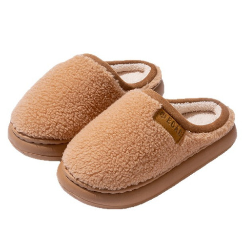 棉拖鞋女2025新款秋冬季家居室內加絨保暖情侶防滑厚底毛絨棉拖男 棉拖鞋女2025新款秋冬季家居室內加絨保暖情侶防滑厚底毛絨棉拖男