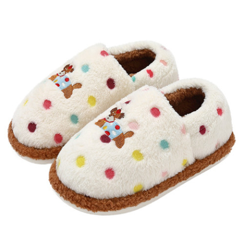 棉拖鞋女冬季斑點狗可愛卡通加絨厚底情侶居家保暖防滑棉拖鞋女士 棉拖鞋女冬季斑點狗可愛卡通加絨厚底情侶居家保暖防滑棉拖鞋女士