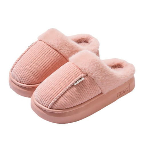 棉拖鞋女2025新款秋冬季家居室內毛絨保暖防滑厚底包頭情侶棉拖男 棉拖鞋女2025新款秋冬季家居室內毛絨保暖防滑厚底包頭情侶棉拖男