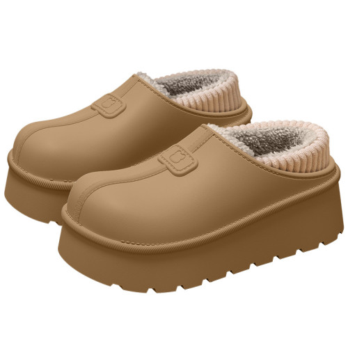 醫用手術室棉拖鞋女2025新款冬季包跟防水外穿厚底保暖毛絨棉鞋女 醫用手術室棉拖鞋女2025新款冬季包跟防水外穿厚底保暖毛絨棉鞋女