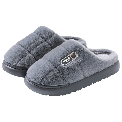 老人棉拖鞋男士秋冬季2025新款室內家居厚底保暖加絨加厚大碼拖鞋 老人棉拖鞋男士秋冬季2025新款室內家居厚底保暖加絨加厚大碼拖鞋