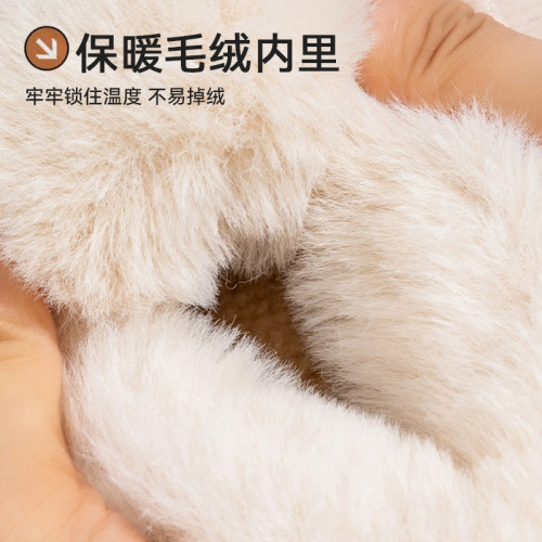 厚底棉拖鞋男款秋冬季2025新款室內居家防滑包跟保暖毛絨拖鞋外穿 厚底棉拖鞋男款秋冬季2025新款室內居家防滑包跟保暖毛絨拖鞋外穿