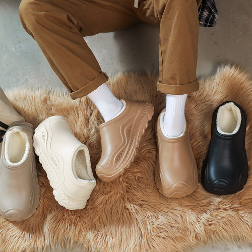 棉拖鞋女士秋冬季家用厚底防滑2025新款毛毛絨室內家居保暖情侶男 棉拖鞋女士秋冬季家用厚底防滑2025新款毛毛絨室內家居保暖情侶男