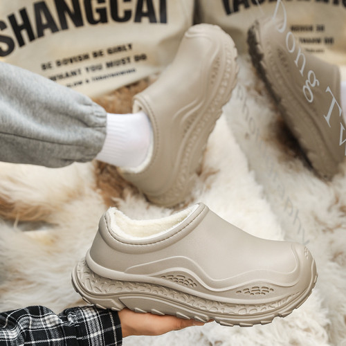 棉拖鞋女士秋冬季家用厚底防滑2025新款毛毛絨室內家居保暖情侶男 棉拖鞋女士秋冬季家用厚底防滑2025新款毛毛絨室內家居保暖情侶男