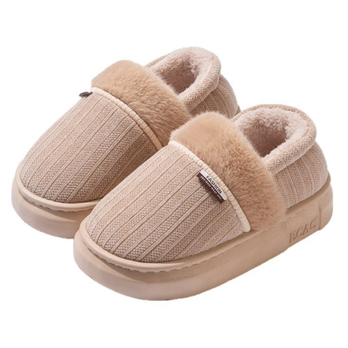 棉拖鞋女款冬季2025新款室內家居包跟保暖厚底毛絨棉鞋男冬天外穿 棉拖鞋女款冬季2025新款室內家居包跟保暖厚底毛絨棉鞋男冬天外穿