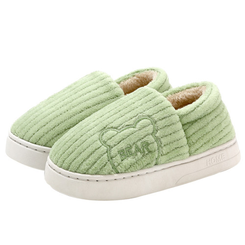 秋冬季棉拖鞋孕婦女士2025新款室內家居毛絨保暖月子鞋加厚 秋冬季棉拖鞋孕婦女士2025新款室內家居毛絨保暖月子鞋加厚