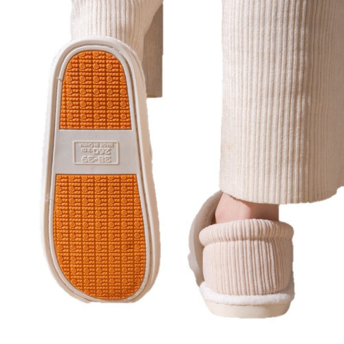 孕婦月子棉拖鞋女士秋冬季室內防滑軟底居家910月份産婦包跟棉鞋 孕婦月子棉拖鞋女士秋冬季室內防滑軟底居家910月份産婦包跟棉鞋