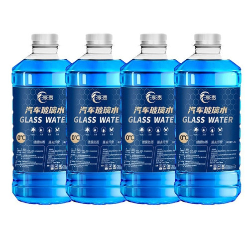 玻璃水汽車防凍去油膜冬季四季通用型雨刮水車用雨刷精汽車玻璃水 玻璃水汽車防凍去油膜冬季四季通用型雨刮水車用雨刷精汽車玻璃水