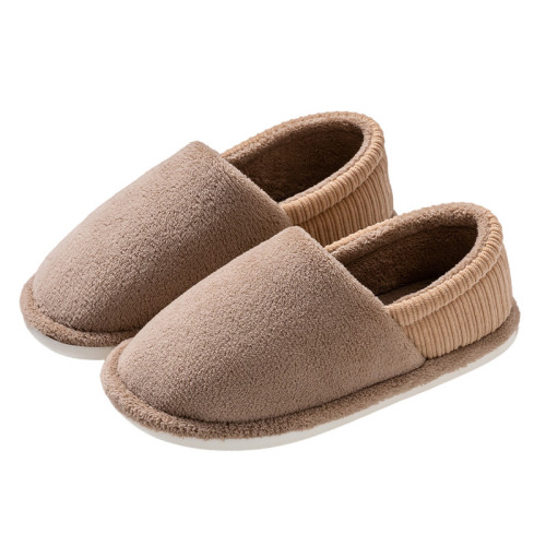 踩屎感棉拖鞋男款冬季2025新款室內家居防滑防臭毛絨保暖棉拖男款 踩屎感棉拖鞋男款冬季2025新款室內家居防滑防臭毛絨保暖棉拖男款