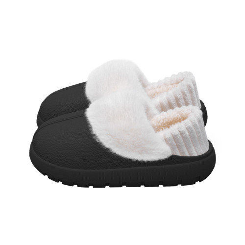 可拆卸棉拖鞋男款冬季2025新款加絨防水耐髒厚底可外穿棉鞋冬季 可拆卸棉拖鞋男款冬季2025新款加絨防水耐髒厚底可外穿棉鞋冬季