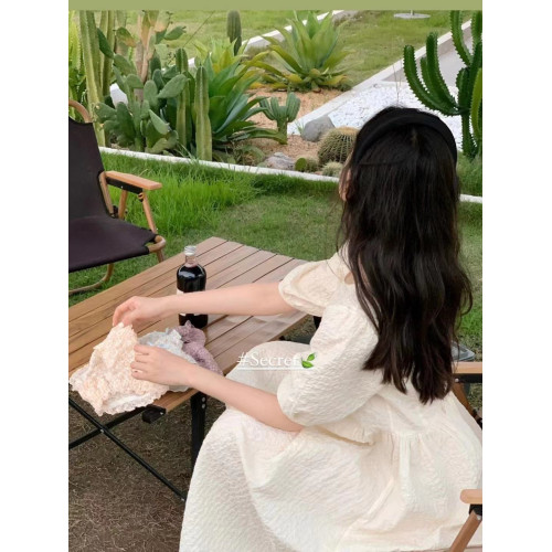 日系少女英國梨花內褲美式泡芙純棉透氣抑菌無痕中腰女士三角內褲