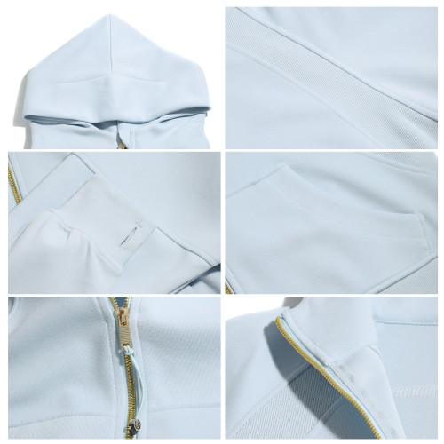 lulu fend瑜珈服衛衣外套女運動開衫寬松短款休閒即墨慵懶風上衣