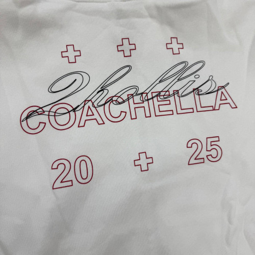 KK11 2Hollis Coachella Zip-Up Hoodie會場限定拉鍊帽衫外套 KK11 2Hollis Coachella Zip-Up Hoodie會場限定拉鍊帽衫外套