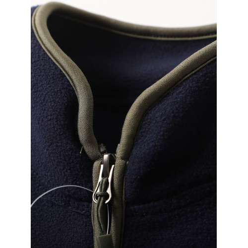 保暖蓄熱日單復古半拉鍊套頭立領雙面搖粒絨衛衣男運動抓絨衣外套 保暖蓄熱日單復古半拉鍊套頭立領雙面搖粒絨衛衣男運動抓絨衣外套