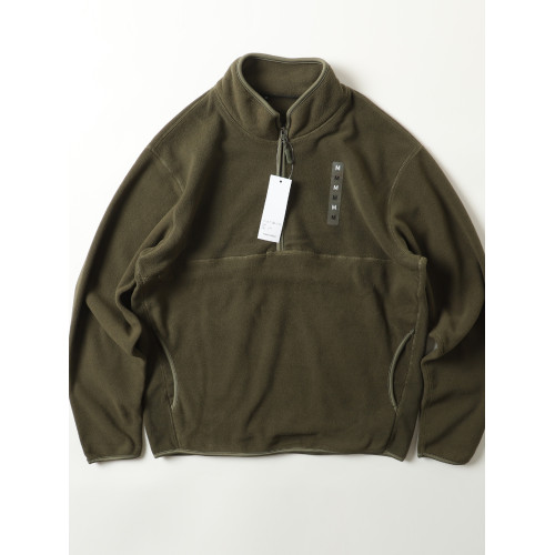 保暖蓄熱日單復古半拉鍊套頭立領雙面搖粒絨衛衣男運動抓絨衣外套 保暖蓄熱日單復古半拉鍊套頭立領雙面搖粒絨衛衣男運動抓絨衣外套