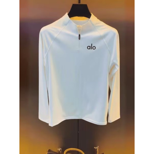 歐貨長袖拼色衛衣男青年潮牌輕奢半拉鍊立領T恤高品質痞帥百搭T恤 歐貨長袖拼色衛衣男青年潮牌輕奢半拉鍊立領T恤高品質痞帥百搭T恤