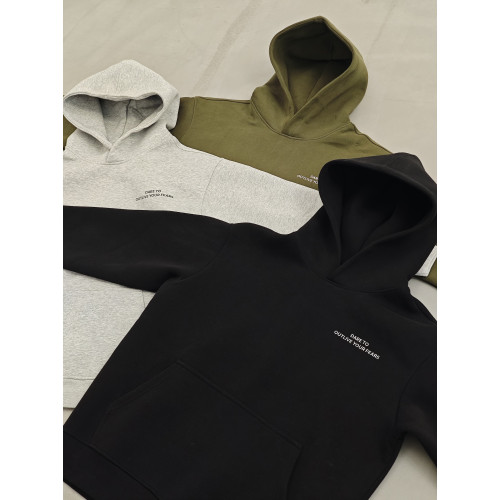 GTAL美式600g守護者重磅刺綉連帽衛衣立體剪裁挺濶運動帽衫上衣 GTAL美式600g守護者重磅刺綉連帽衛衣立體剪裁挺濶運動帽衫上衣