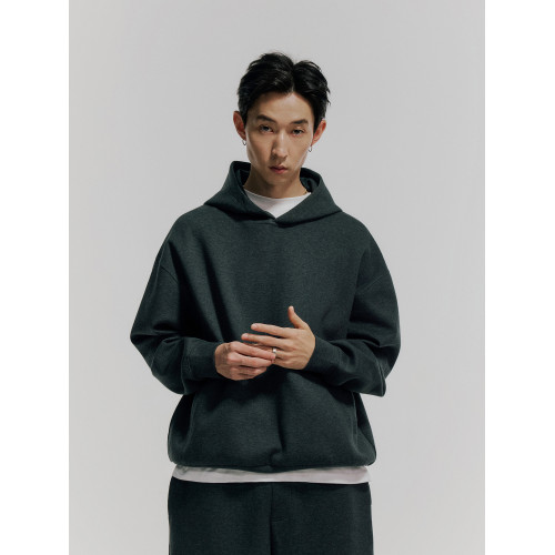 【質感遛狗套裝】MASSULTI 果凍空氣層 極簡抗皺抗起球衛衣帽衫 【質感遛狗套裝】MASSULTI 果凍空氣層 極簡抗皺抗起球衛衣帽衫