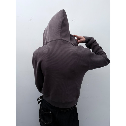 PAIKI「和平聖詠」叛逆少女鉚釘亞文化視覺系衛衣百搭秋冬外套男 PAIKI「和平聖詠」叛逆少女鉚釘亞文化視覺系衛衣百搭秋冬外套男