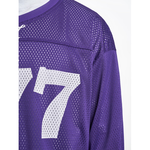 MT99【美式潮人鏤空網眼777號長袖】ins原創設計街頭街舞運動衛衣 MT99【美式潮人鏤空網眼777號長袖】ins原創設計街頭街舞運動衛衣