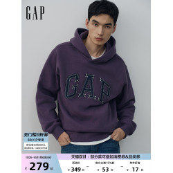 【成毅代言】Gap 常青衛衣系列 休閒連帽衛衣788161