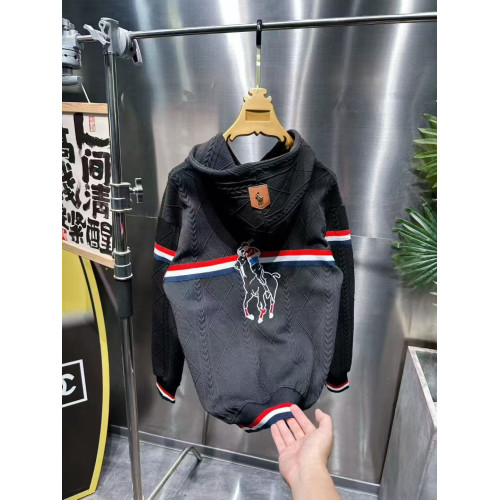 輕奢時尚2025個性新款秋冬潮男連帽衛衣高級刺綉帥氣百搭顯瘦上衣 輕奢時尚2025個性新款秋冬潮男連帽衛衣高級刺綉帥氣百搭顯瘦上衣