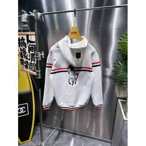 輕奢時尚2025個性新款秋冬潮男連帽衛衣高級刺綉帥氣百搭顯瘦上衣 輕奢時尚2025個性新款秋冬潮男連帽衛衣高級刺綉帥氣百搭顯瘦上衣