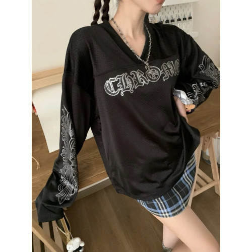 獨家開髮 克羅mattyboy限定款capper同款 長袖雙層網眼運動冰球服