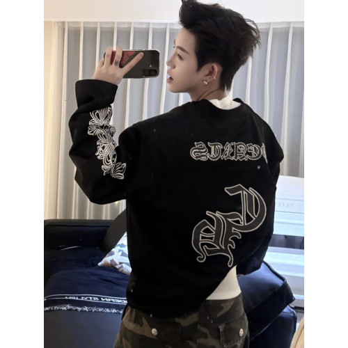 獨家開髮 克羅mattyboy限定款capper同款 長袖雙層網眼運動冰球服