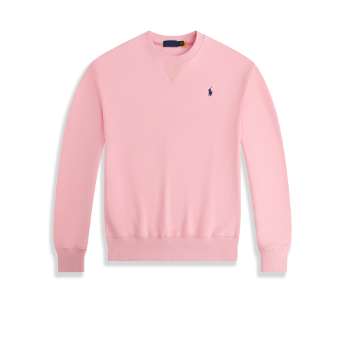 保羅長袖圓領衛衣男2025新款潮流休閒運動港風青年百搭加絨POLO衫 保羅長袖圓領衛衣男2025新款潮流休閒運動港風青年百搭加絨POLO衫