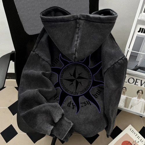 大碼300斤歐美高街潮牌重磅水洗連帽衛衣男女秋冬新款情侶裝外套2 大碼300斤歐美高街潮牌重磅水洗連帽衛衣男女秋冬新款情侶裝外套2