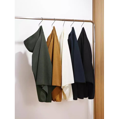 重磅華夫格！意大利Leavo Johnson 春秋男士情侶高領連帽套頭衛衣