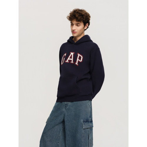 【成毅同款】Gap 常青衛衣系列 休閒連帽衛衣 男女同款 【成毅同款】Gap 常青衛衣系列 休閒連帽衛衣 男女同款