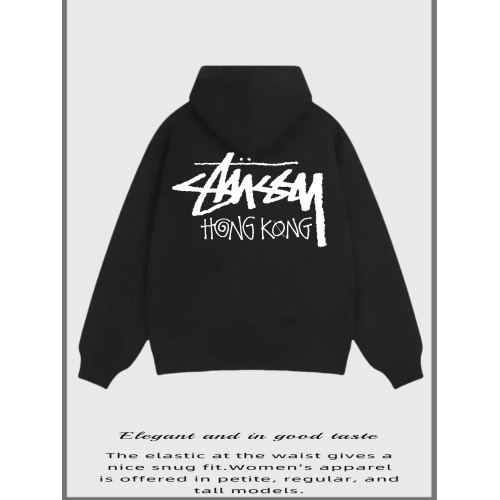 瑞斯圖西連帽外套衛衣香港限定衛衣男女同款寬松休閒外套 瑞斯圖西連帽外套衛衣香港限定衛衣男女同款寬松休閒外套