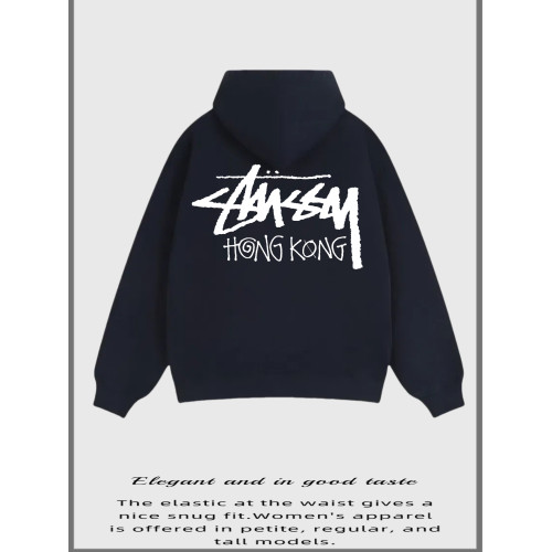 瑞斯圖西連帽外套衛衣香港限定衛衣男女同款寬松休閒外套 瑞斯圖西連帽外套衛衣香港限定衛衣男女同款寬松休閒外套