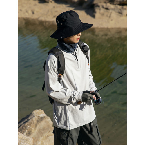 悟空有貨戶外速乾衣防曬長袖T恤男女寬松百搭運動徒步休閒訓練服 悟空有貨戶外速乾衣防曬長袖T恤男女寬松百搭運動徒步休閒訓練服