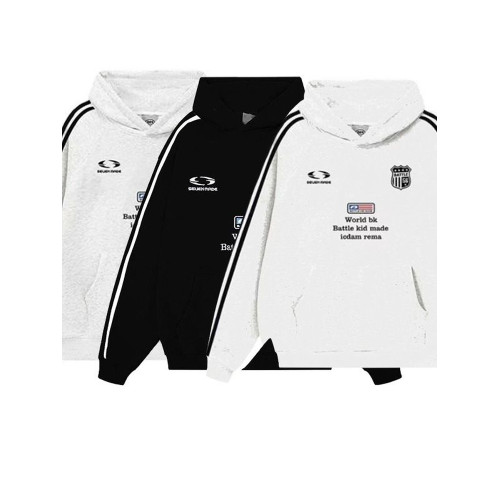 2025新款青少年美式復古三條杠加絨連帽衛衣男士秋冬保暖情侶外套 2025新款青少年美式復古三條杠加絨連帽衛衣男士秋冬保暖情侶外套