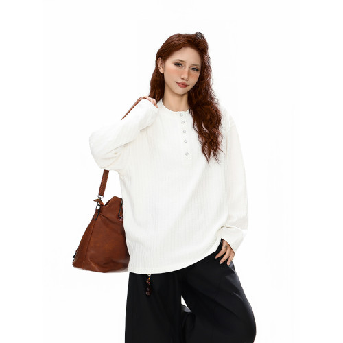 美式vibe休閒百搭衛衣男士ins運動簡約青少年潮流春秋時尚長袖T恤 美式vibe休閒百搭衛衣男士ins運動簡約青少年潮流春秋時尚長袖T恤