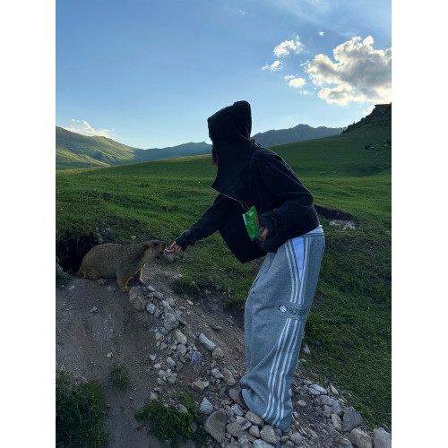 F383 美式復古水洗拉鍊衛衣做舊寬松連帽cleanfit外套上衣男女ins F383 美式復古水洗拉鍊衛衣做舊寬松連帽cleanfit外套上衣男女ins