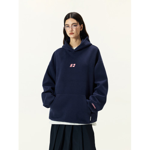 FORNINES刺綉重磅衛衣男款加絨連帽衫潮牌情侶秋冬加厚美式外套女 FORNINES刺綉重磅衛衣男款加絨連帽衫潮牌情侶秋冬加厚美式外套女