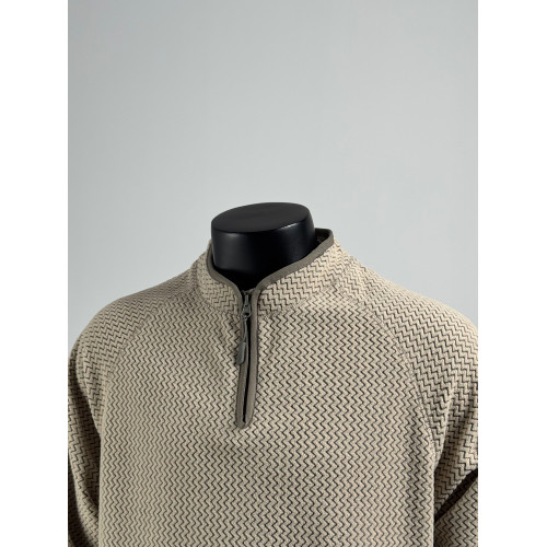 日系復古半拉鍊套頭立領衛衣男秋季寬松百搭套頭衫休閒簡約上衣潮 日系復古半拉鍊套頭立領衛衣男秋季寬松百搭套頭衫休閒簡約上衣潮