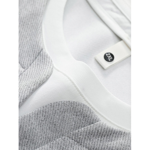 大碼假兩件亨利領衛衣男2025新款韓版寬松百搭休閒套頭內搭打底衫 大碼假兩件亨利領衛衣男2025新款韓版寬松百搭休閒套頭內搭打底衫