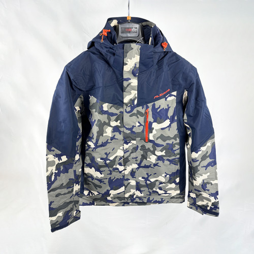 【店長推薦】三合一男沖鋒衣抓絨兩件套可拆卸春秋滑雪戶外登山服 【店長推薦】三合一男沖鋒衣抓絨兩件套可拆卸春秋滑雪戶外登山服