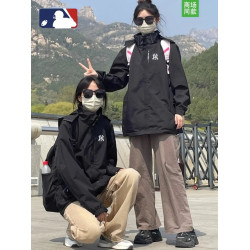 沖鋒衣男女情侶款秋冬戶外登山運動休閒服三合一防風防水夾克外套